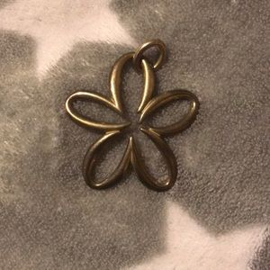 James Avery pendant sterling silver